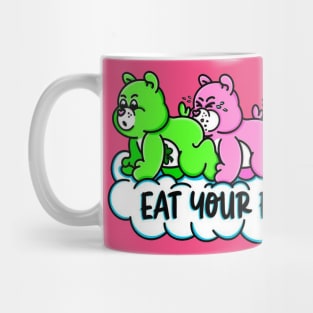 Eat Your Feelings Mug